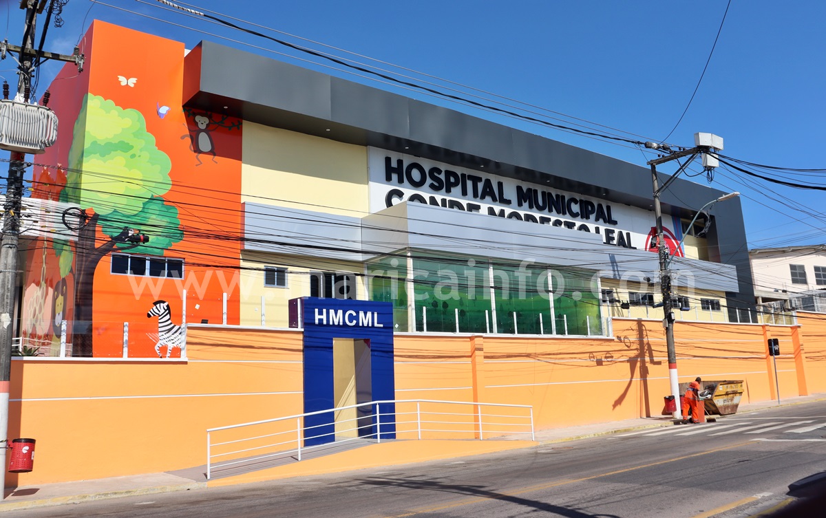 Hospital Municipal Conde Modesto Leal Centro 9