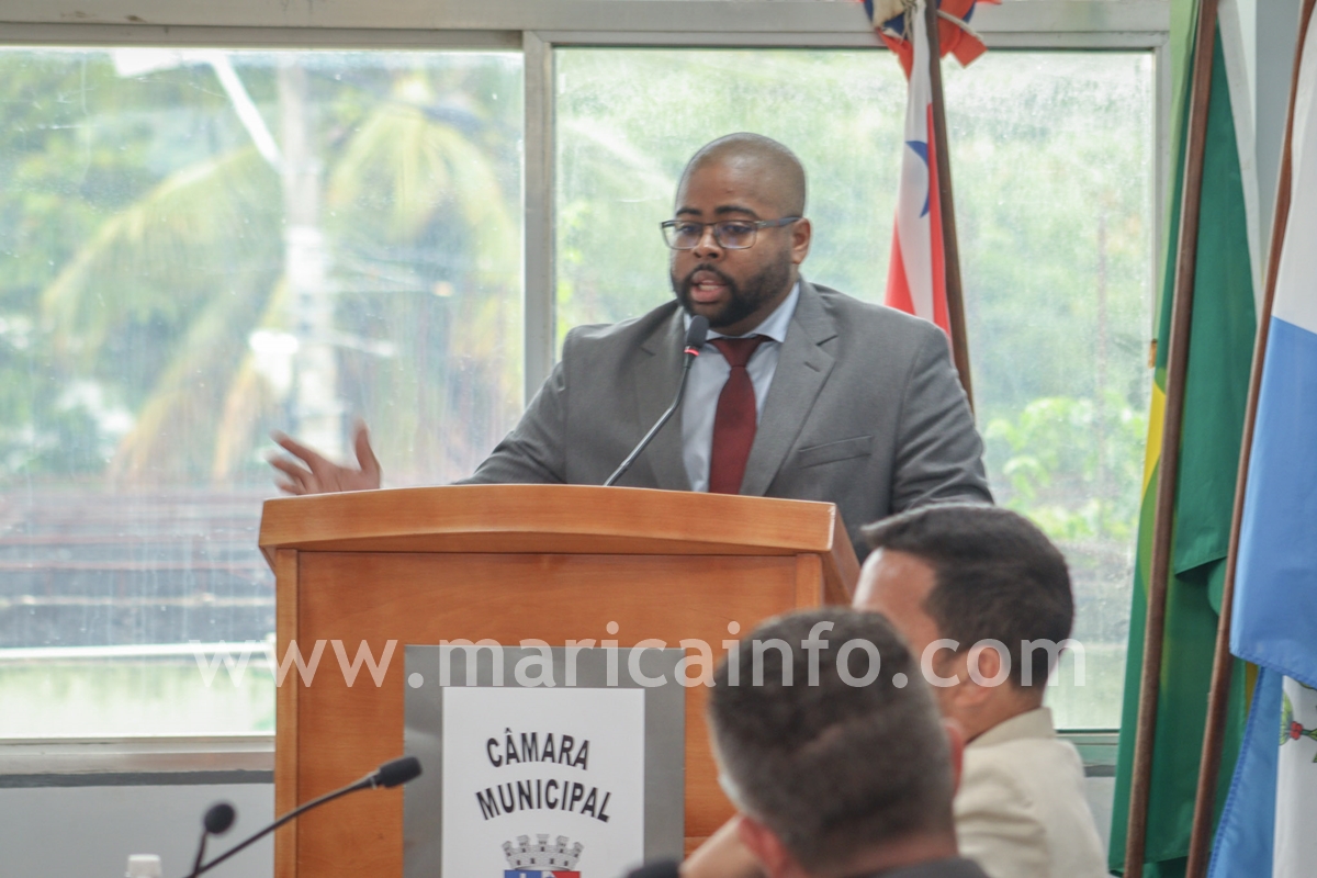 Maricá: Câmara de Vereadores volta do recesso com "novas caras"; entenda! 2 Vereador Marquinho da Juventude