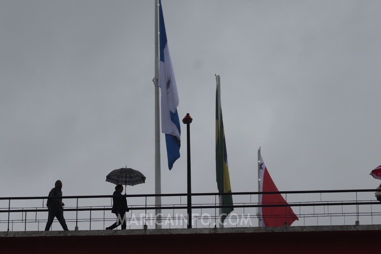 chuva marica tempo bandeiras