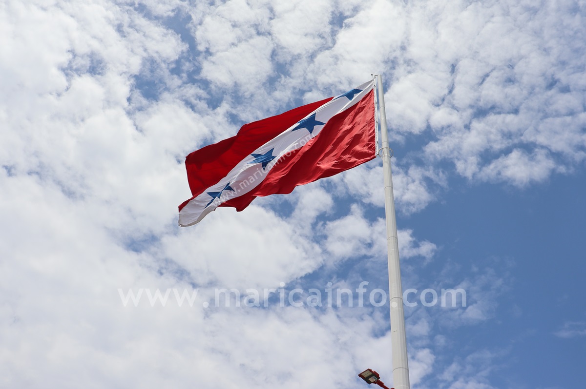 Bandeira Marica Ceu