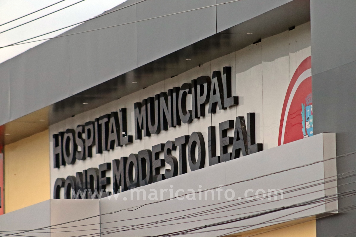 Hospital Municipal Conde Modesto Leal MARICAINFO 2022 2