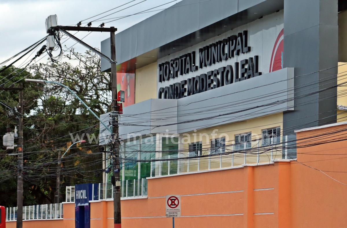 Hospital Municipal Conde Modesto Leal MARICAINFO 2022 4