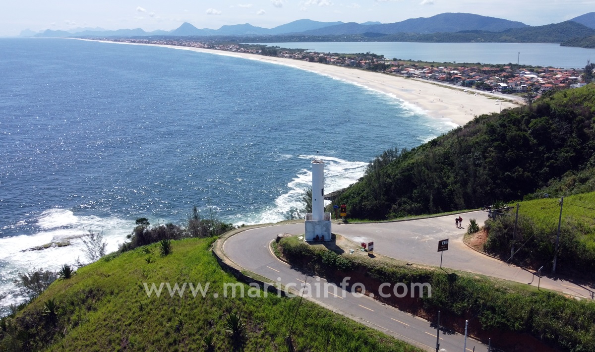 Praia de Ponta Negra Marica Info 27