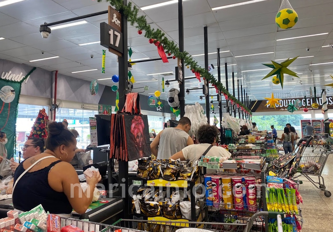 Supermercados inflacionam preços em Maricá após pagamento de abono de Natal  - Maricá Info