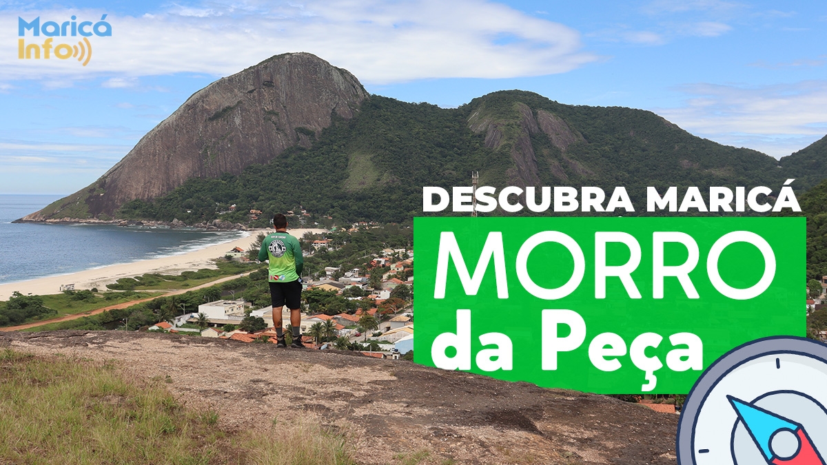 Descubra Marica Morro da Peca Itaipuacu