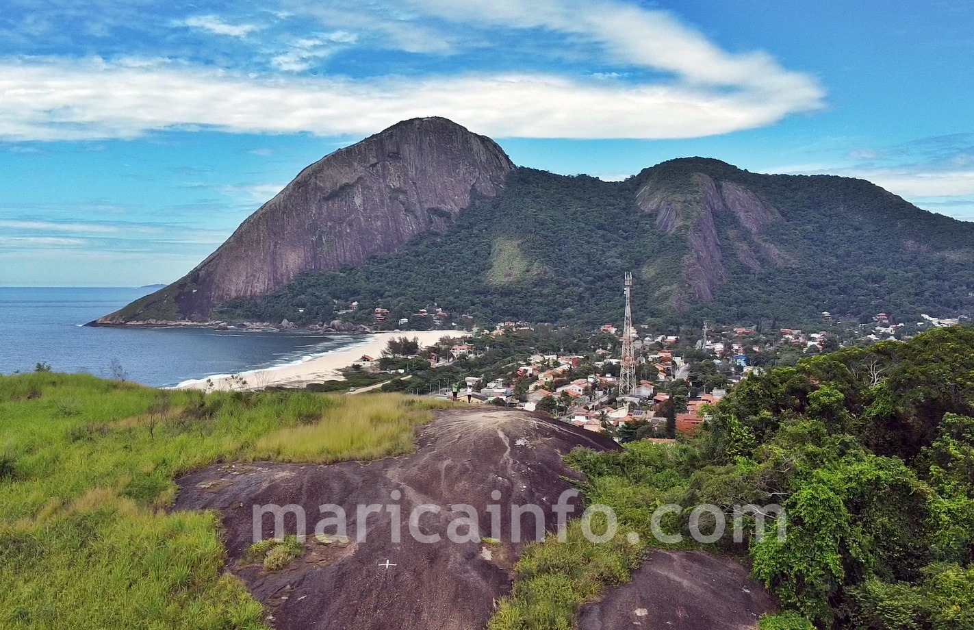 morro da peca itaipuacu maricainfo