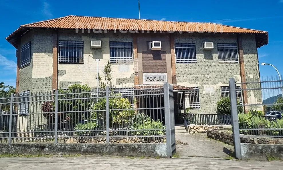 Maricá firma convênio para criação de programa de estágio no Fórum da cidade 1 forum de marica