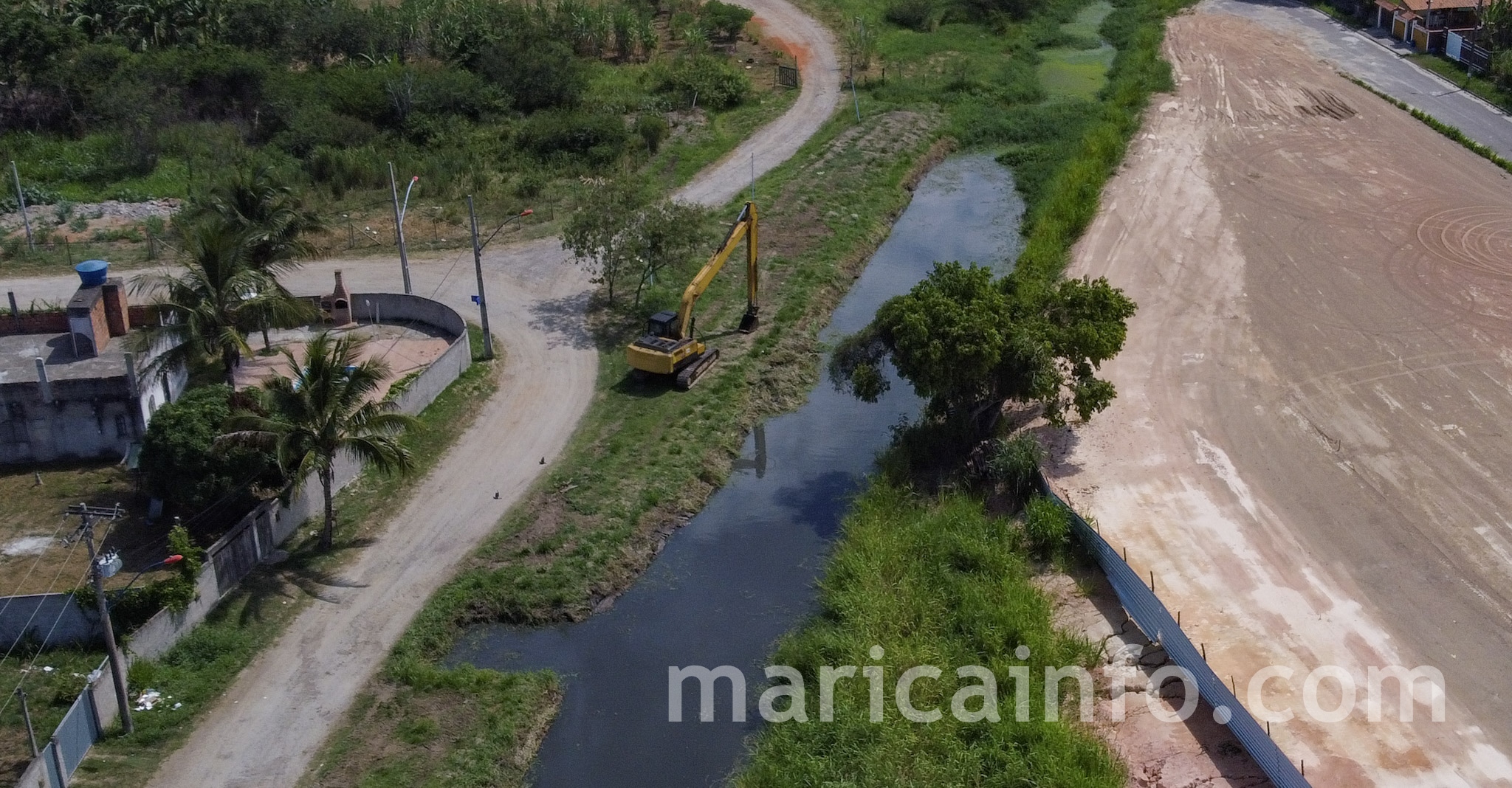 Canal Dragagagem Marco 2023