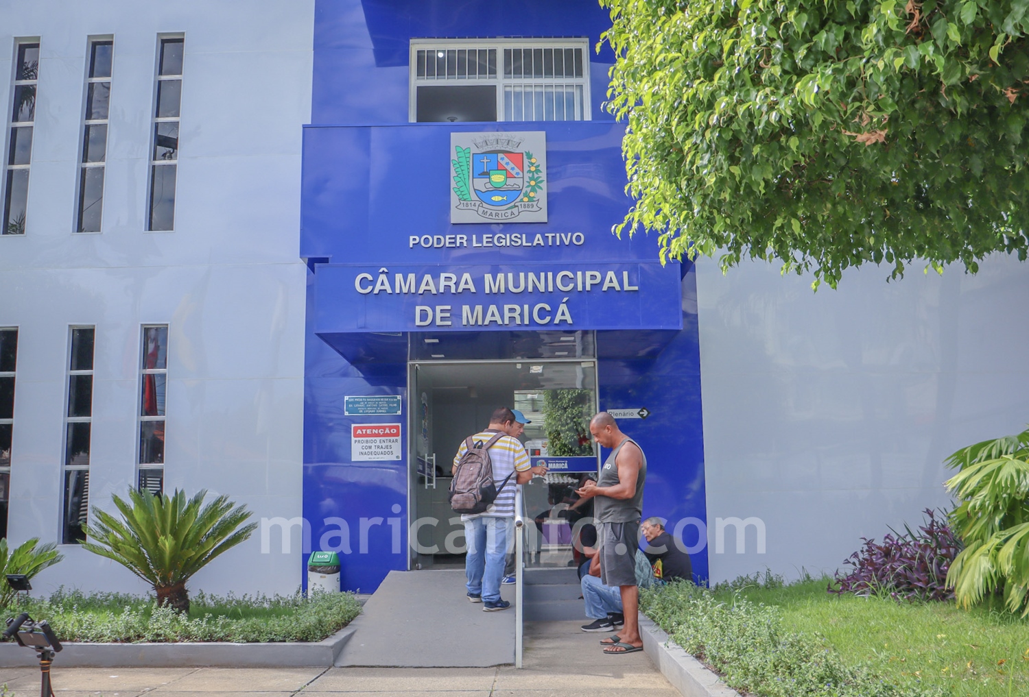 Câmara Municipal do Rio de Janeiro - Câmara terá Grupo de Trabalho
