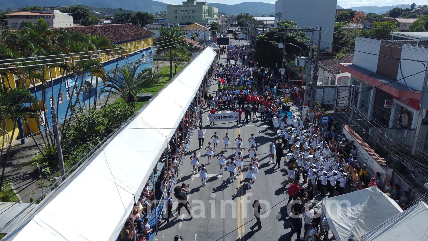 Desfile Civico Marica 209 anos 4