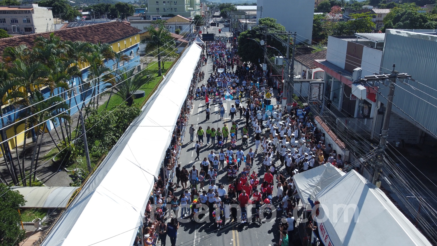 Desfile Civico Marica 209 anos 5