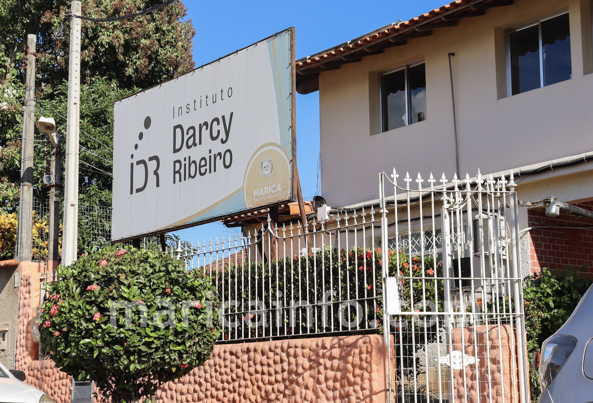 Instituto Darcy Ribeiro Marica RJ 2023 3