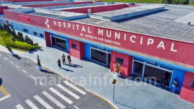 hospital municipal dr ernesto che guevara marica