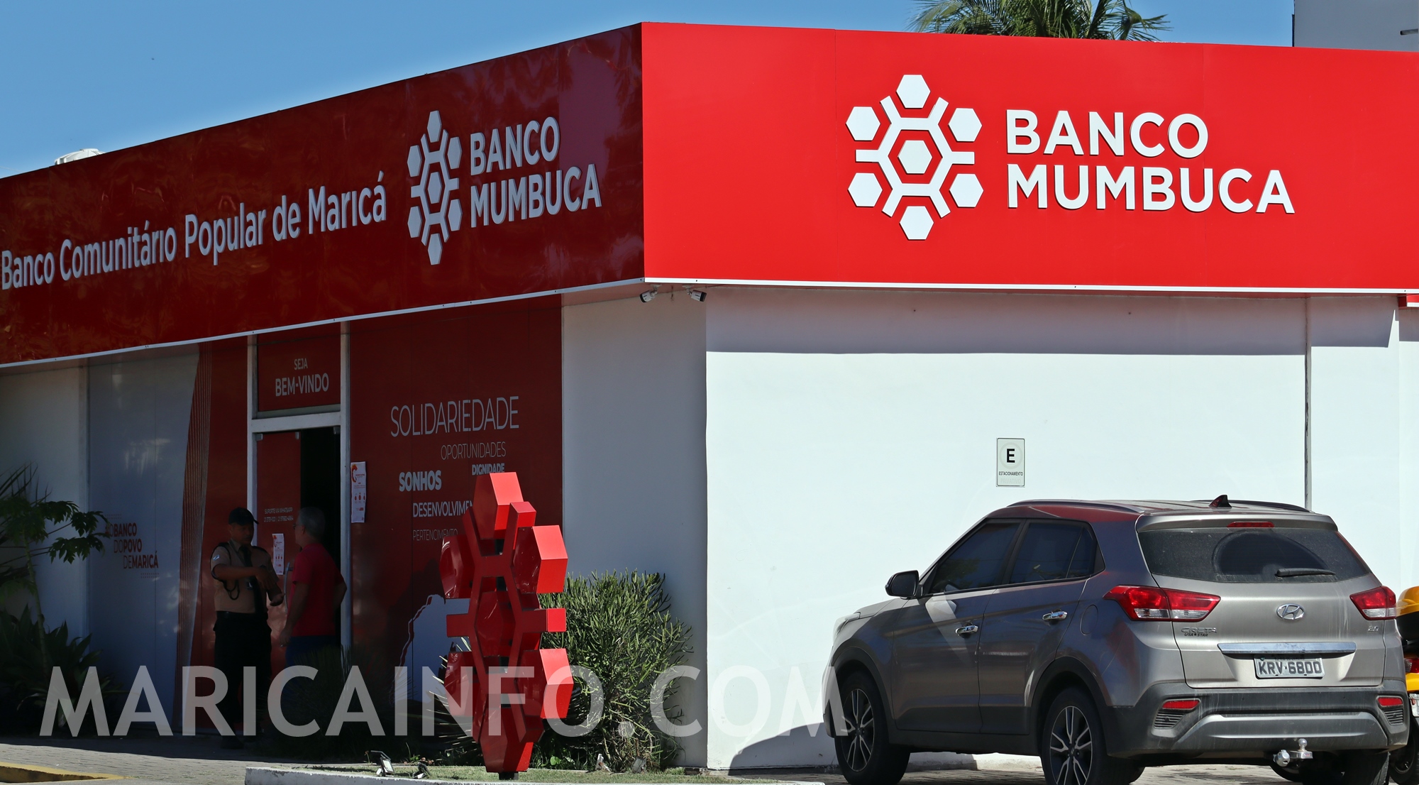 Banco Mumbuca Marica junho 2023