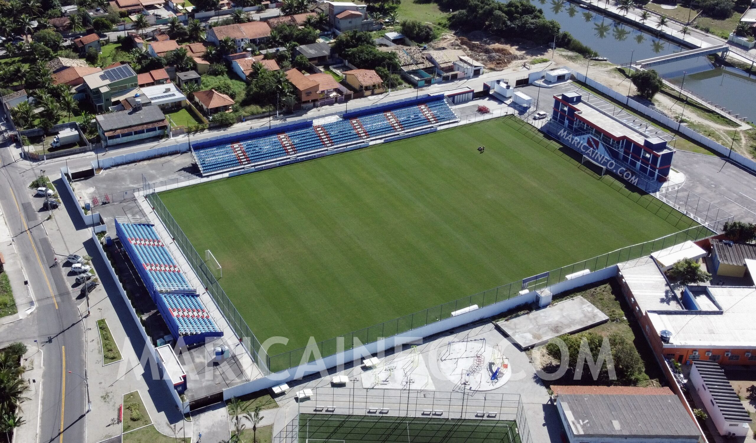 Estadio Municipal Joao Saldanha Marica junho 2023 foto Joao Henrique Marica Info 2 c scaled