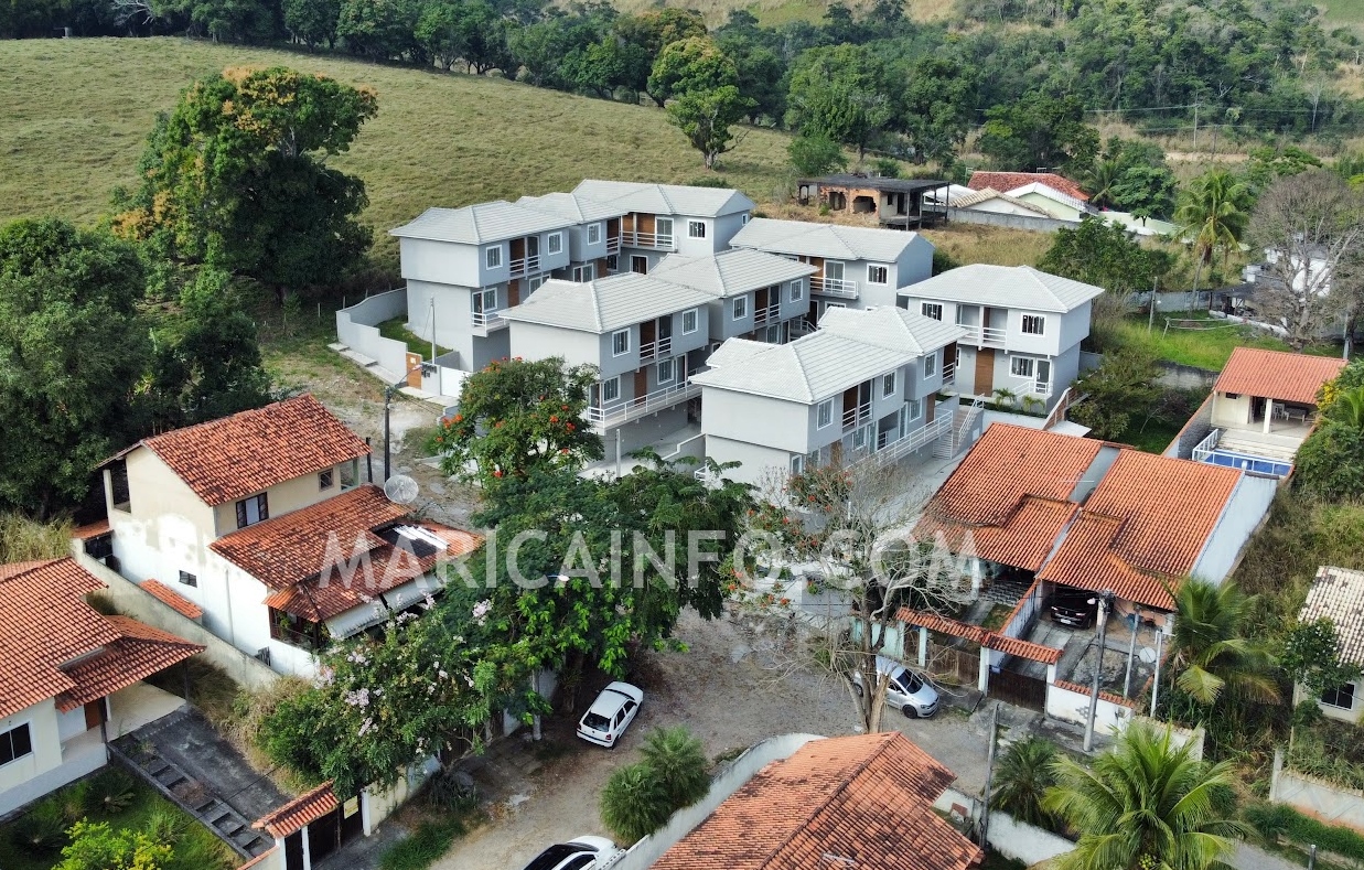Casas novas foram adquiridas pela prefeitura para o programa Habitar. (foto: João Henrique / Maricá Info - Junho 2023)