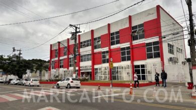 Prefeitura de Marica Paco Municipal Julho 2023