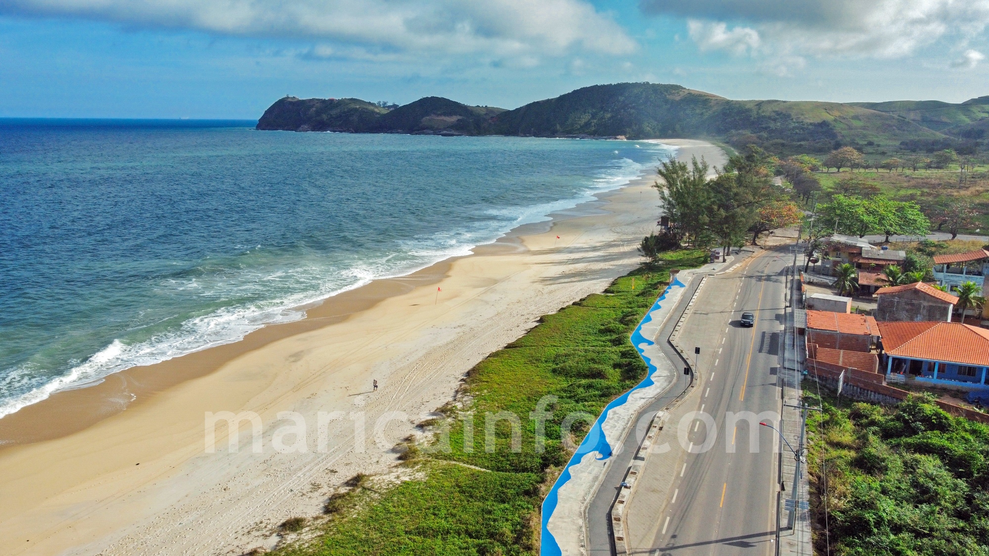Praia de Jacone Agosto 2023 1