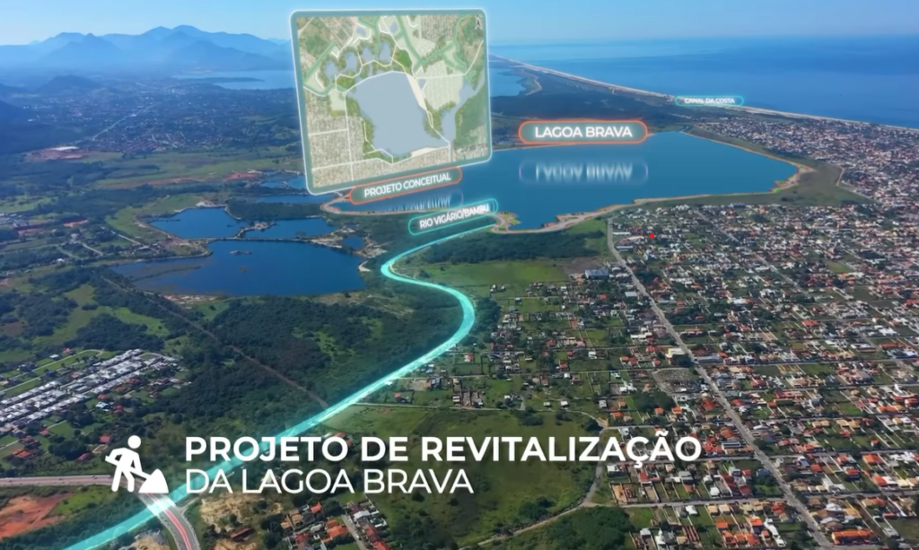 Projeto Recuperacao Lagoa Brava Agosto 2023