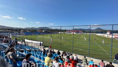 Estadio Municipal Joao Saldanha em Cordeirinho Setembro 2023 1