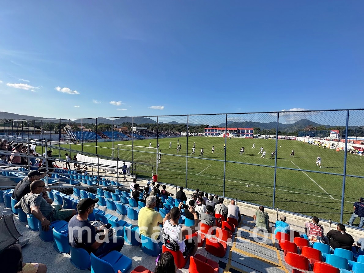 Estadio Municipal Joao Saldanha em Cordeirinho Setembro 2023 1