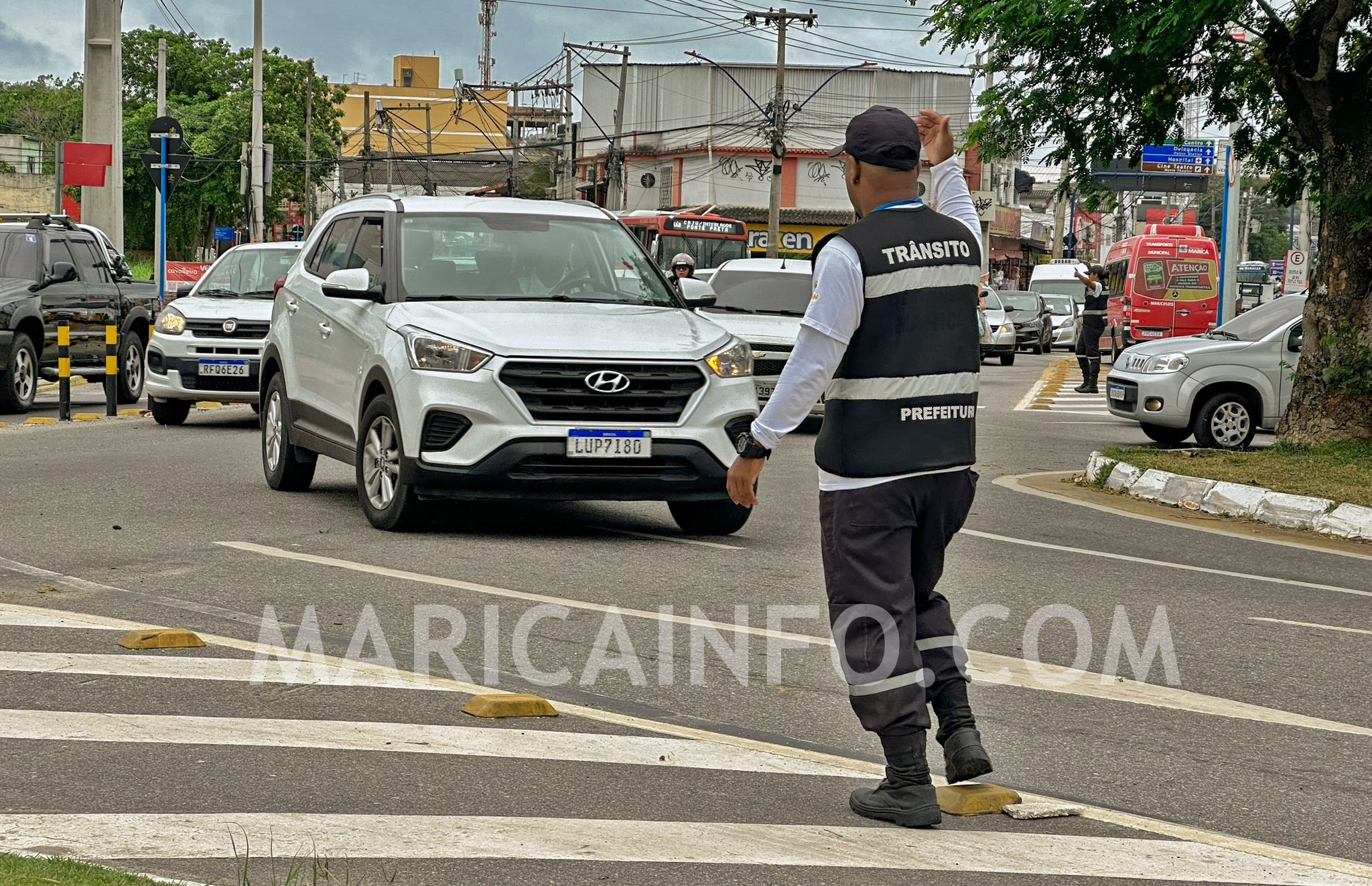 Transito Marica Centro Set 2023