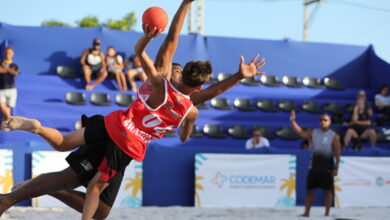 handball de praia carioca