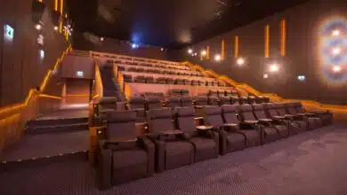 sala de cinema