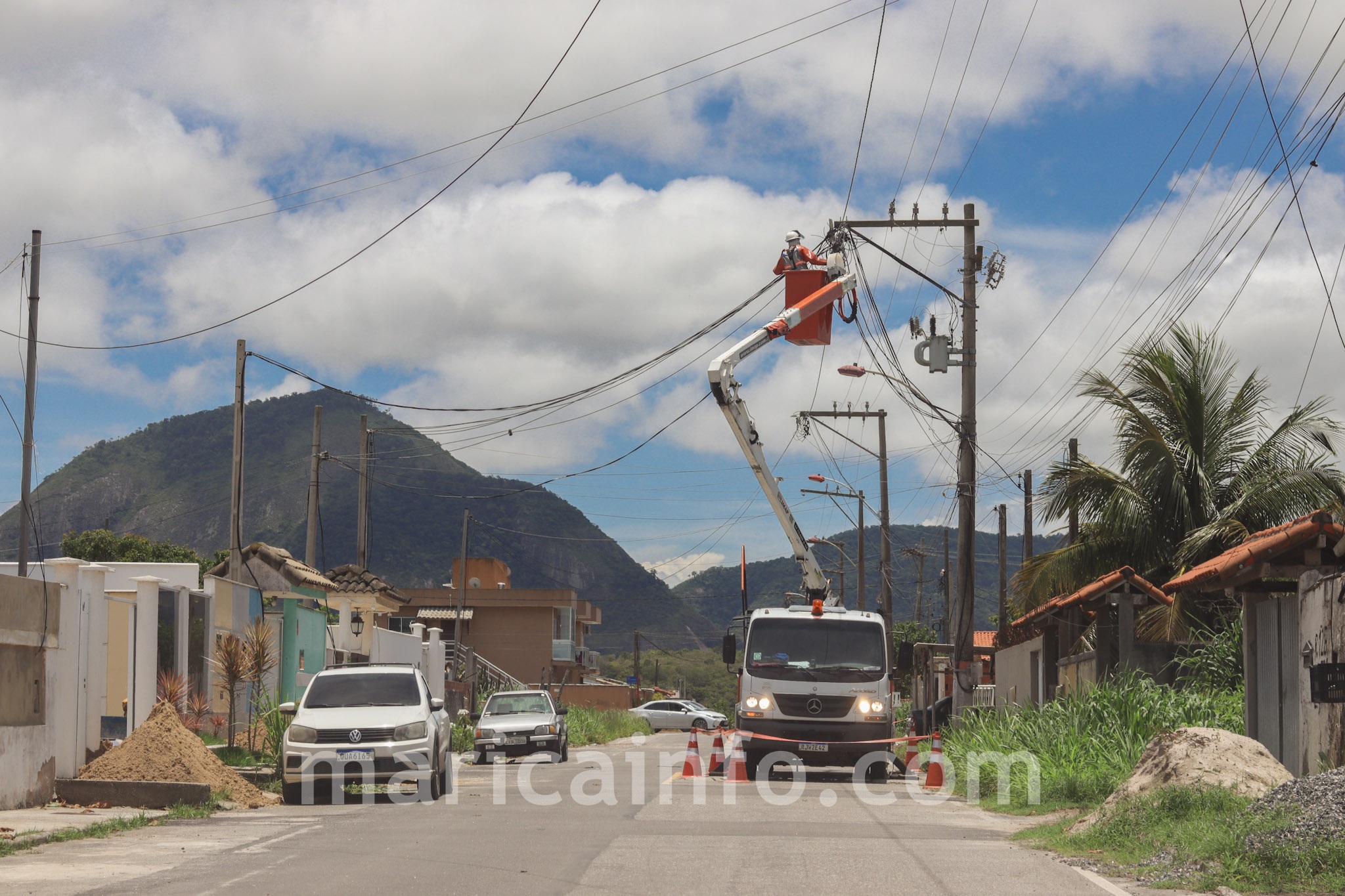 Itaipuaçu recebe projeto 'Energia Legal' da ENEL Distribuição Rio