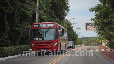 Vermelhinho Ponta Negra EPT Onibus