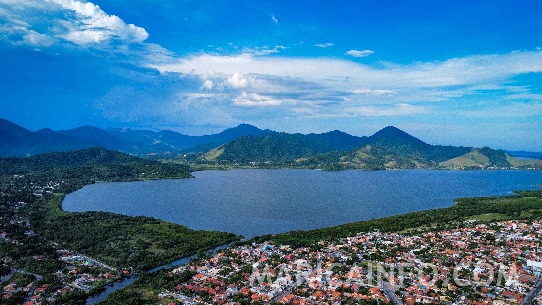 lagoa de guarapina