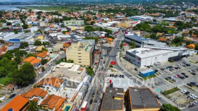 Centro de Marica Mudanca Transito Avenida Roberto Silveira