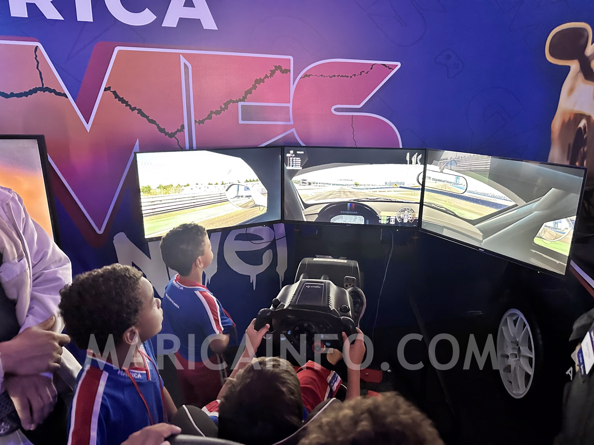 Gamer Simulador Marica Games 2024 Nivel 3