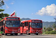 Vermelhinho Marica Onibus Tarifa Zero RJ Inoa