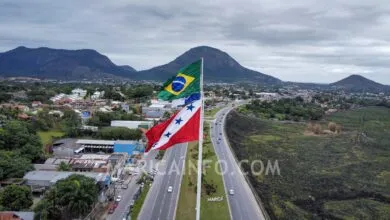 bandeiras rj 106 marica info chuvoso chuva