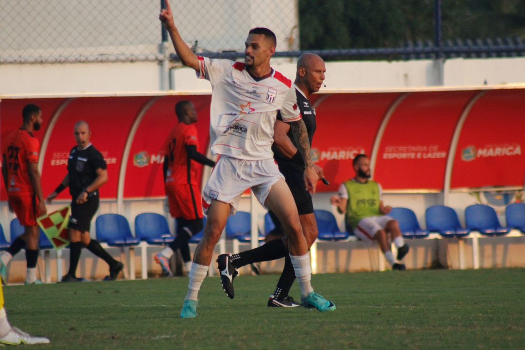 jogo marica olaria estadio cordeirinho