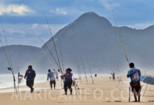 pesca praia de itaipuacu marica 2024 maricainfo