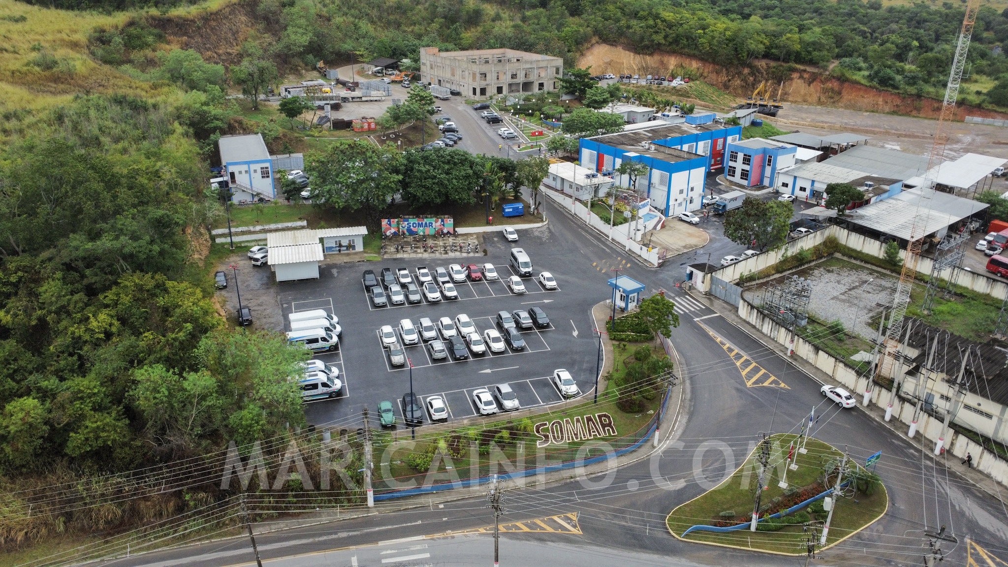 Maricá: Somar deve trocar de comando pela primeira vez na gestão Quaquá 1 somar marica sede 1