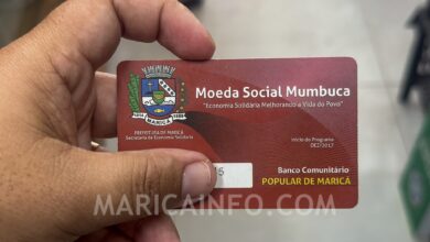 Cartao Mumbuca Moeda Social Marica