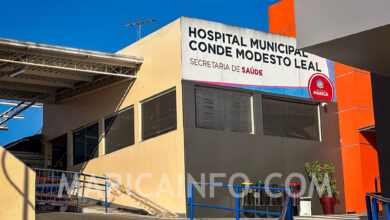 Hospital Municipal Conde Modesto Leal Marica