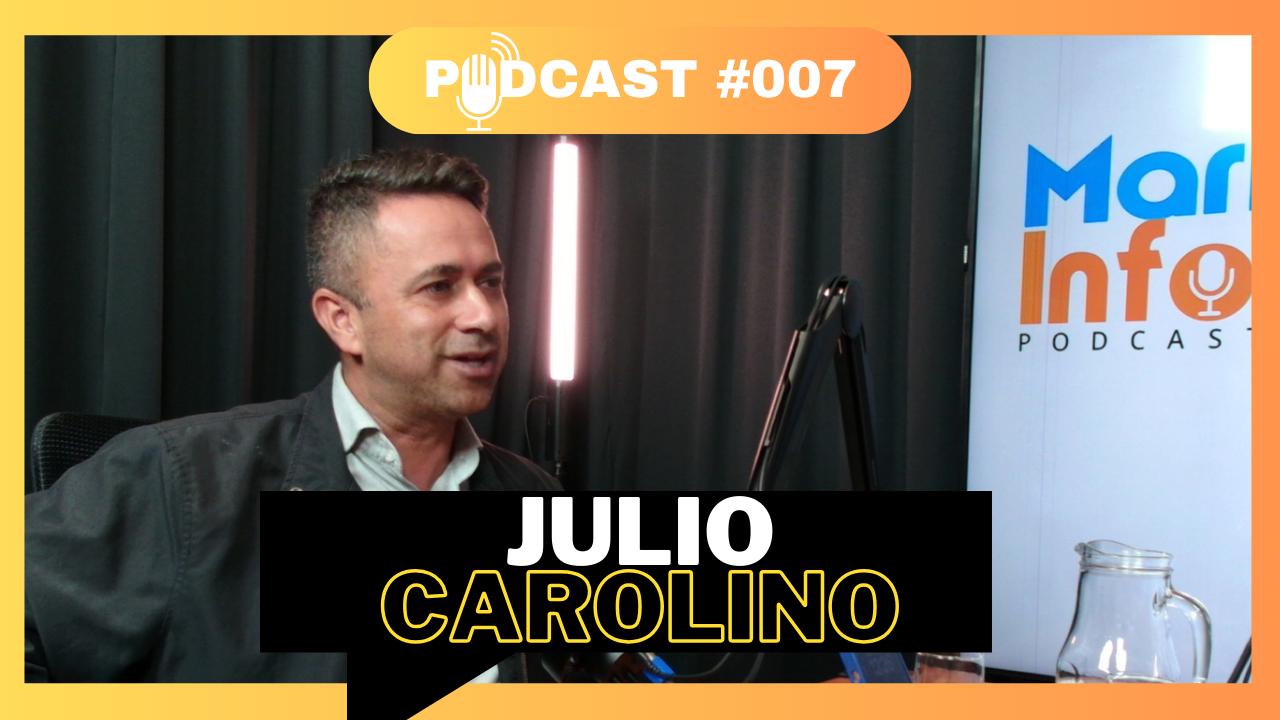 THMUB PODCAST 007 julio carolino