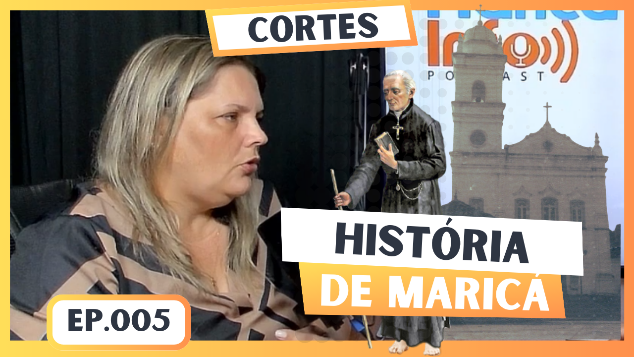 Thumb Renata Gama Historia de Marica Podcast