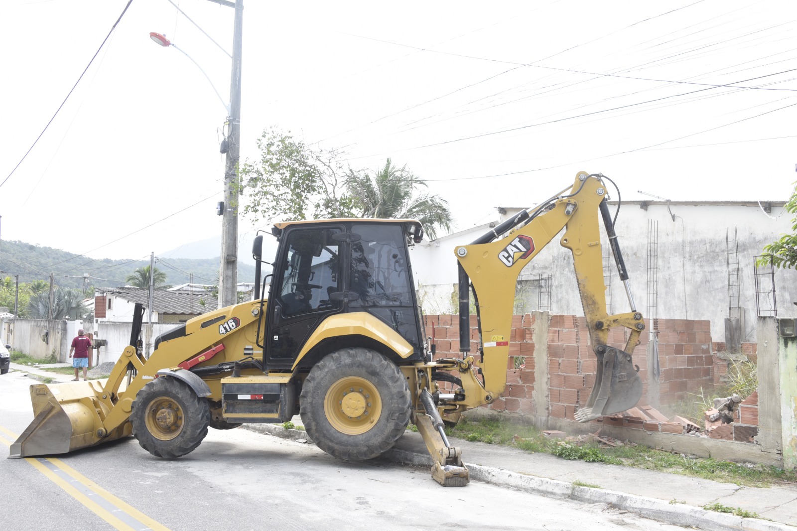 obra embargada