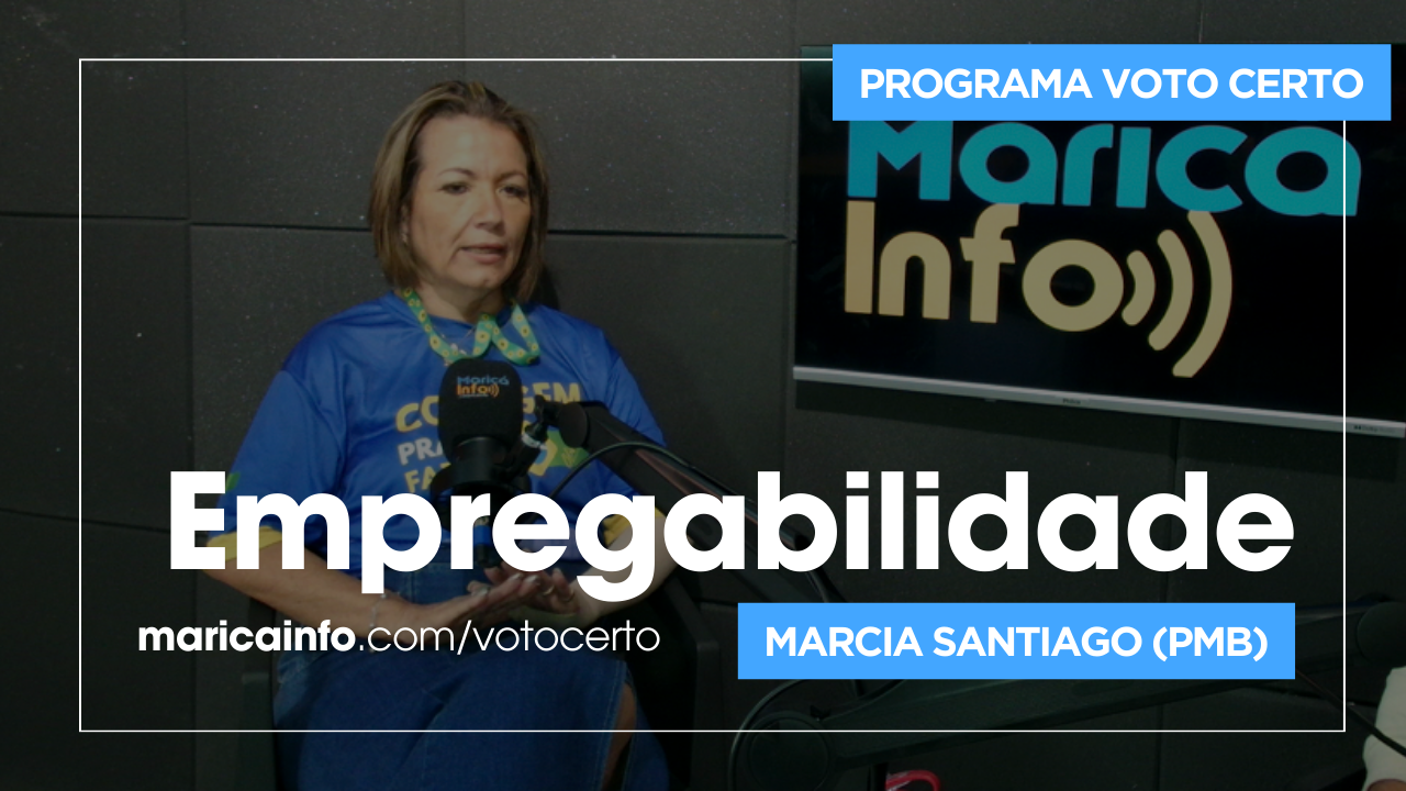 Empregabilidade Marcia Santiago