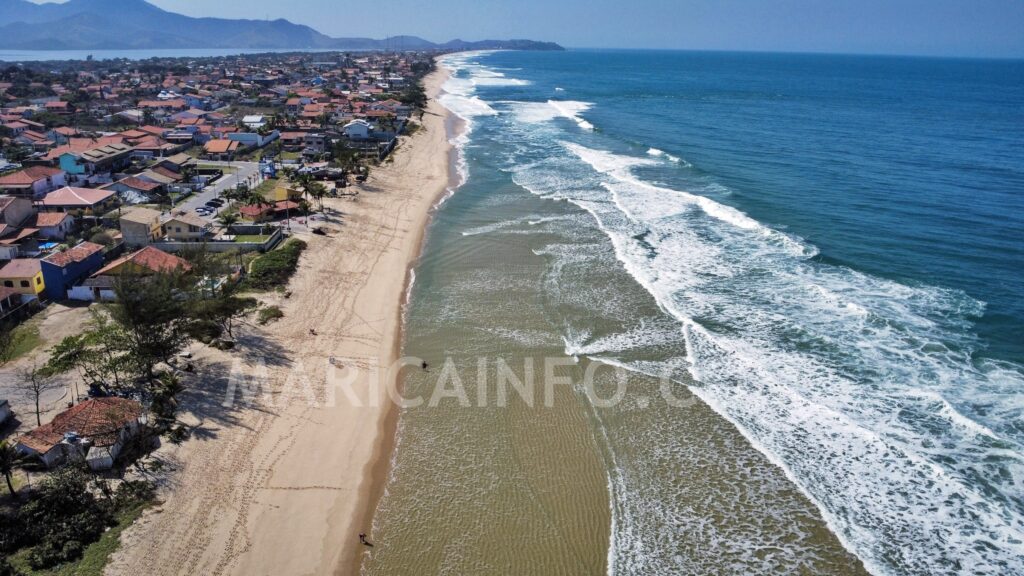 Praia de Cordeirinho Lagomar Agosto 2024