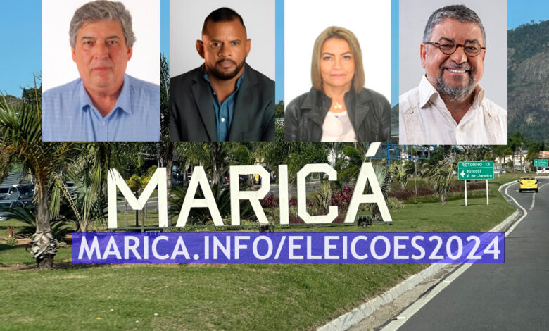 Candidatos a prefeito de Maricá - 2024 1 candidatos a prefeito marica 2024 maricainfo