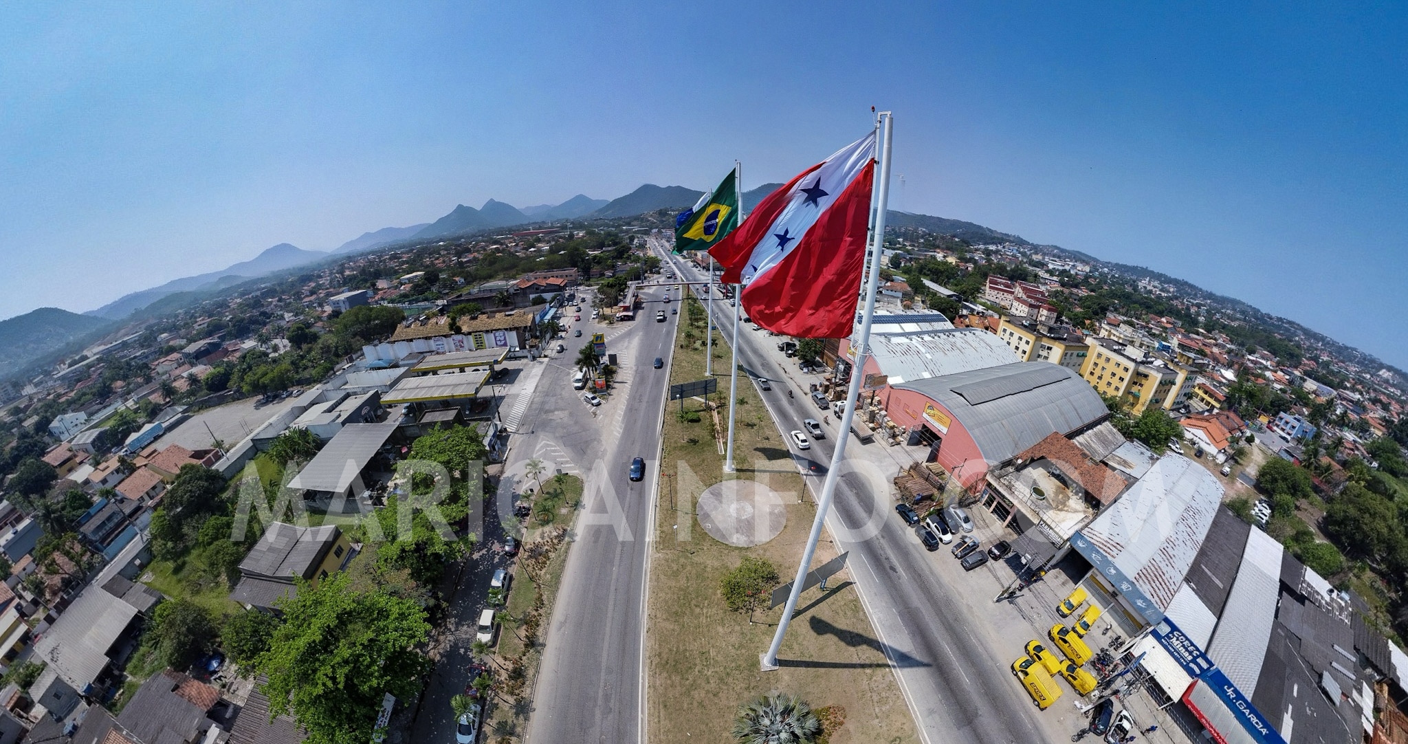 Bandeira Marica Setembro 2024 1