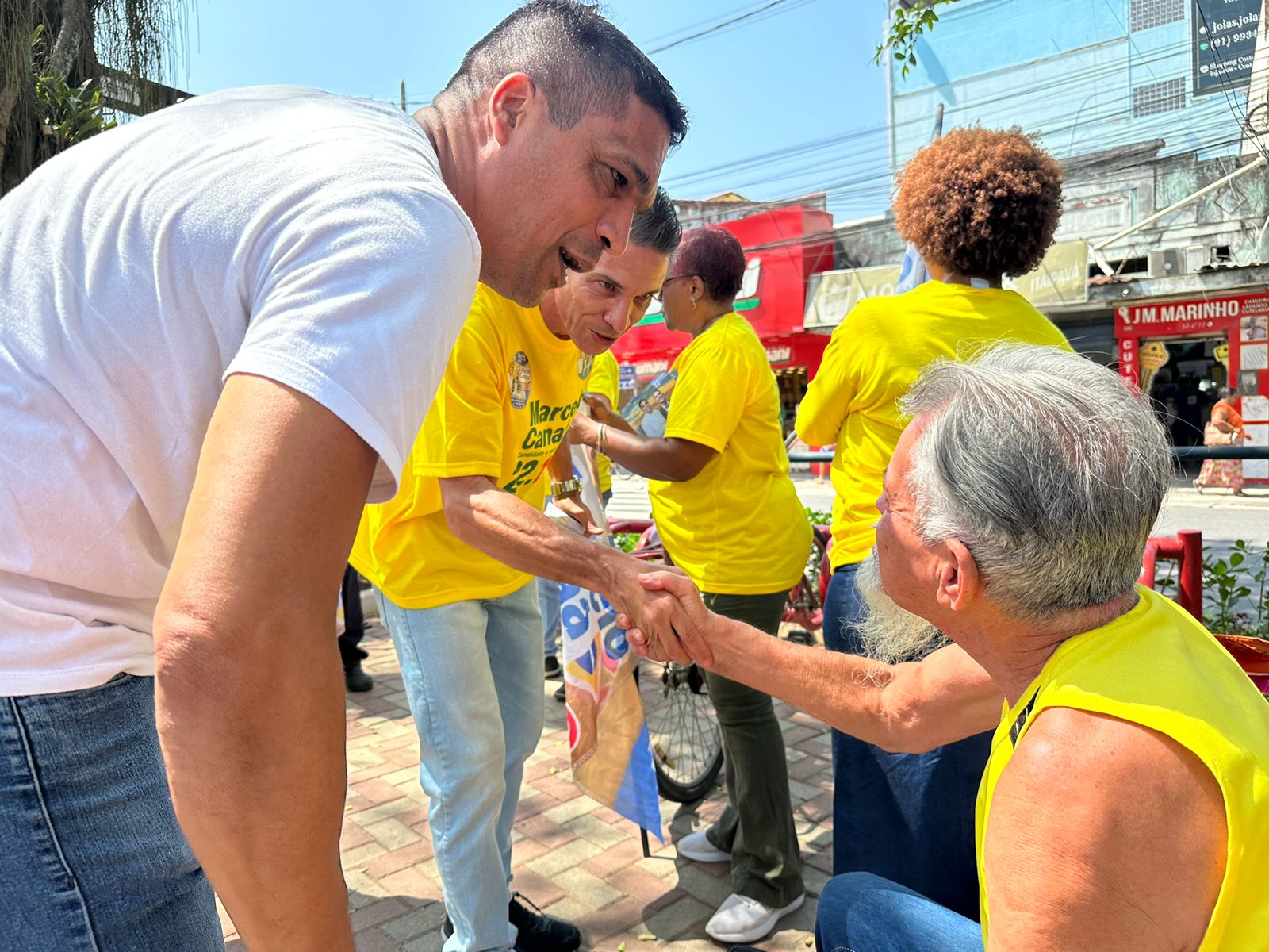 Cabo Daciolo Campanha Marica Marcelo Canaa 4