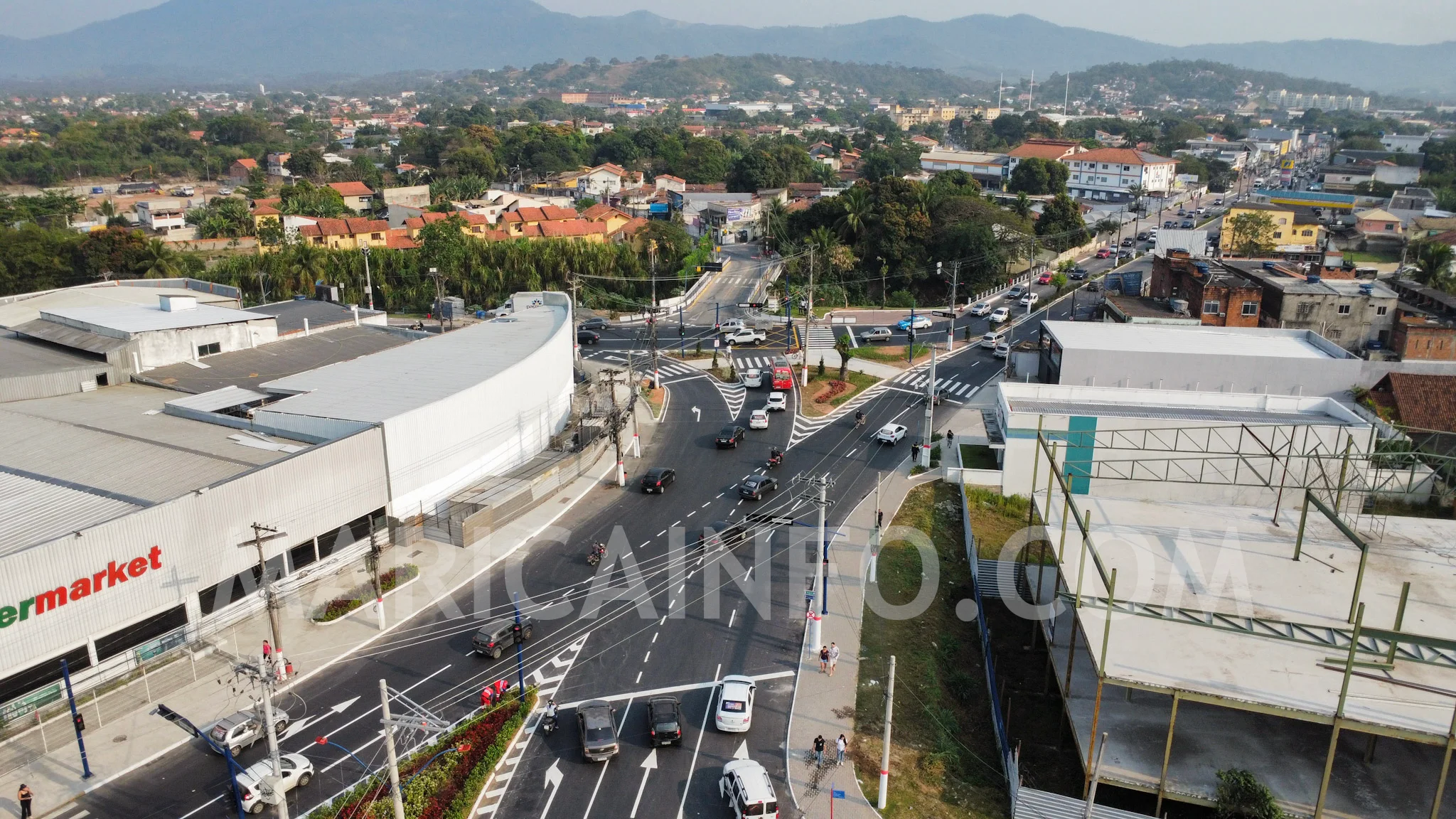 Centro Marica Ant Rotatoria Transito Set 2024