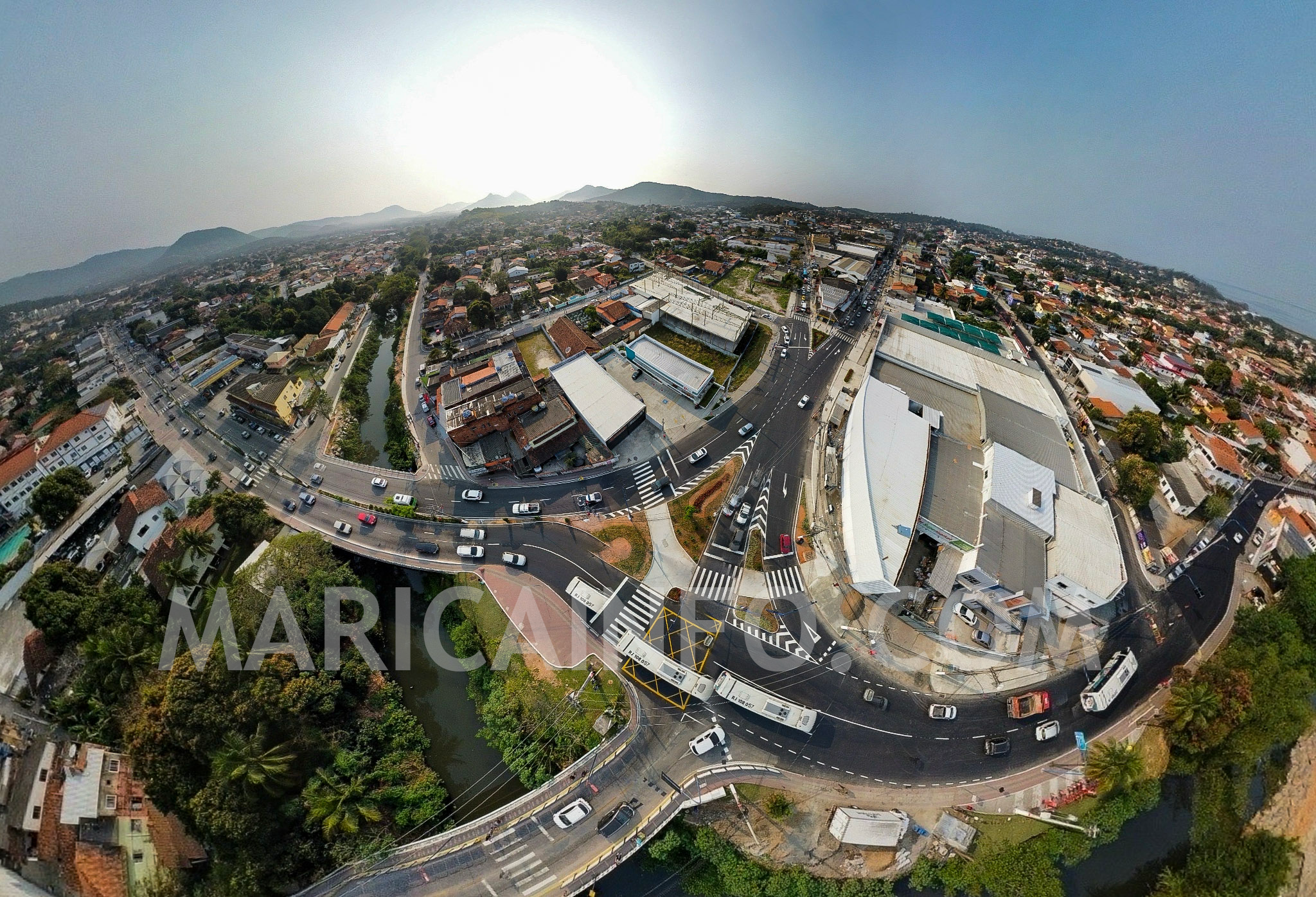 Centro Transito Marica Setembro 2024